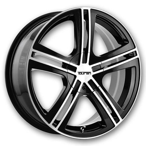 Touren TR62 3262 Machined - Part Number 3262-7703B Touren TR62 3262 Machined Photo