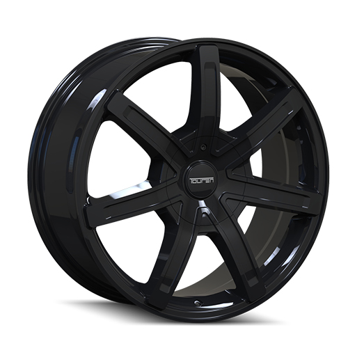 Touren TR65 3265 Black - Part Number 3265-8837B Touren TR65 3265 Black Photo