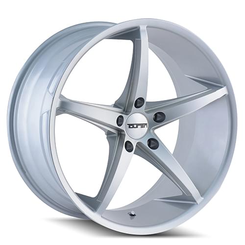 Touren TR70 3270 Silver Milled - Part Number 3270-2812S30 Touren TR70 3270 Silver Milled Photo