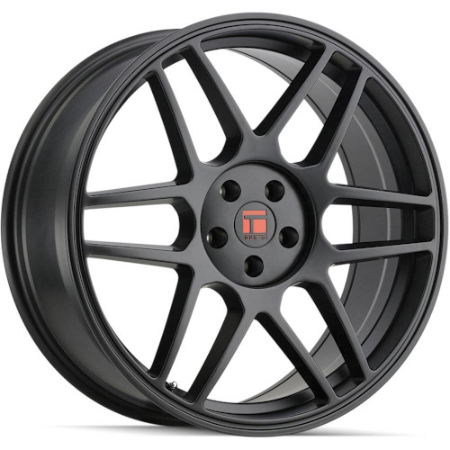 Touren TR74 3274 Matte Black - Part Number 3274-7809MB Touren TR74 3274 Matte Black Photo