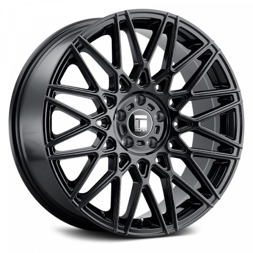 Touren TR78 3278 Gloss Black - Part Number 3278-8845GB40 Touren TR78 3278 Gloss Black Photo