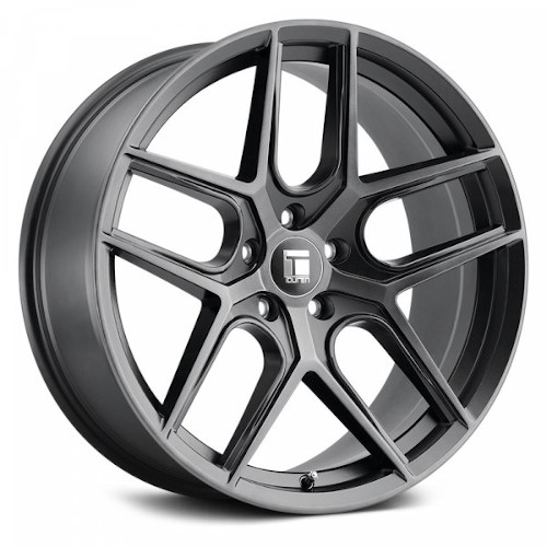 Touren TR79 3279 Brushed Matte Black W/ Dark Tint - Part Number 3279-7865TM35 Touren TR79 3279 Brushed Matte Black W/ Dark Tint Photo
