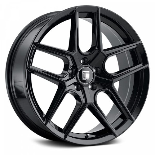 Touren TR79 Gloss Black - Part Number 3279-9845GB35 Touren TR79 Gloss Black Photo