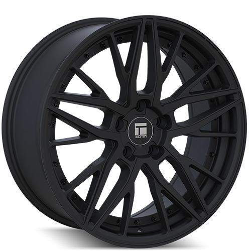 Touren TR93 3293 Satin Black - Part Number 3293-8865B35 Touren TR93 3293 Satin Black Photo