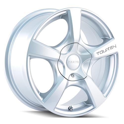Touren TR9 3190 Hyper Silver - Part Number 3190-6711S Touren TR9 3190 Hyper Silver Photo