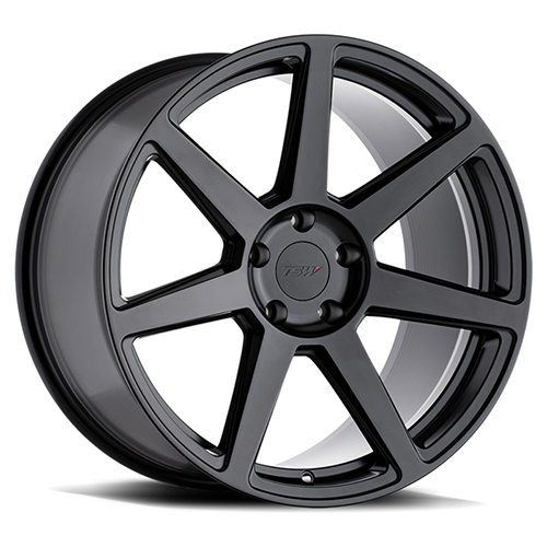 TSW Blanchimont Gloss Black - Part Number 2090BMT355114B76 TSW Blanchimont Gloss Black Photo