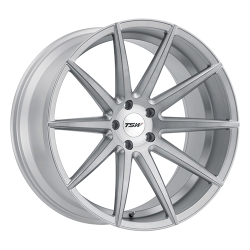 TSW Clypse Titanium W/ Matte Brushed Face - Part Number 2205CLP385112S66 TSW Clypse Titanium W/ Matte Brushed Face Photo