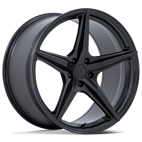 TSW Esprit TW007 Matte Black - Part Number TW007MX18955240 TSW Esprit TW007 Matte Black Photo