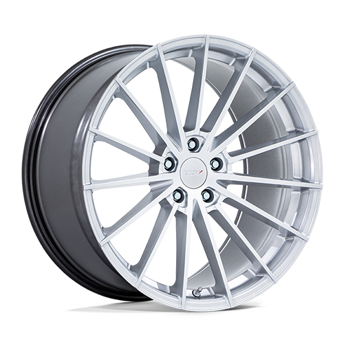 TSW Goodwood TW005 Hyper Silver - Part Number TW005SX20905745 TSW Goodwood TW005 Hyper Silver Photo