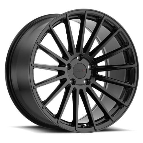 TSW Luco Gloss Black - Part Number 1995LCU405114B76 TSW Luco Gloss Black Photo