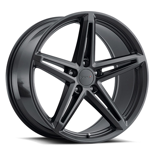 TSW Molteno Matte Black - Part Number 2085MTN355108M72 TSW Molteno Matte Black Photo
