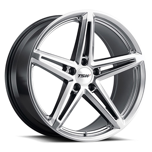 TSW Molteno Hyper Silver - Part Number 2085MTN205114S76 TSW Molteno Hyper Silver Photo