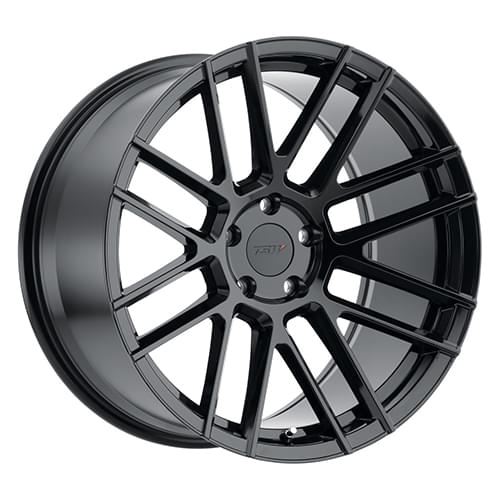 TSW Mosport Gloss Black - Part Number 1885MSP325112B72 TSW Mosport Gloss Black Photo
