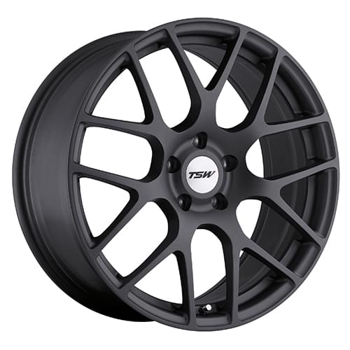 TSW Nurburgring Gunmetal - Part Number 1990NUR325114G76 TSW Nurburgring Gunmetal Photo