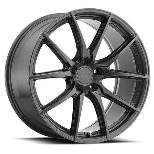 TSW Sprint Gloss Gunmetal - Part Number 1780SPT325112G72 TSW Sprint Gloss Gunmetal Photo