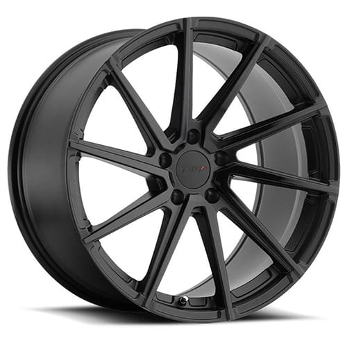 TSW Watkins Double Black - Part Number 1885WAT425112B72R TSW Watkins Double Black Photo