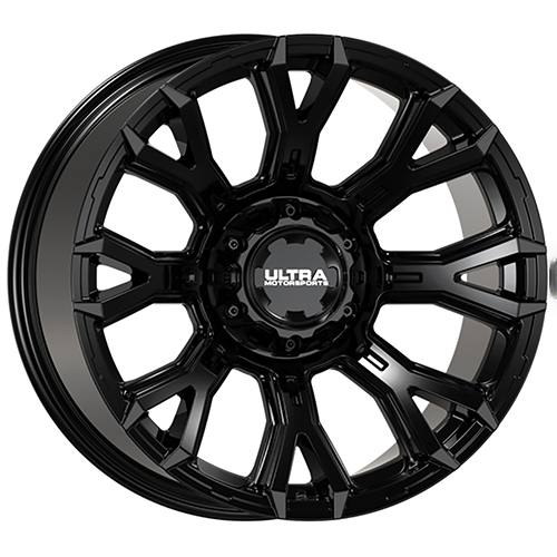 Ultra Scorpion 123 Gloss Black - Part Number 123-8981BK+01 Ultra Scorpion 123 Gloss Black Photo