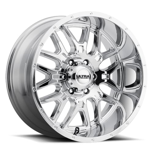 Ultra Hunter 203 Chrome - Part Number 203-7982C+12 Ultra Hunter 203 Chrome Photo