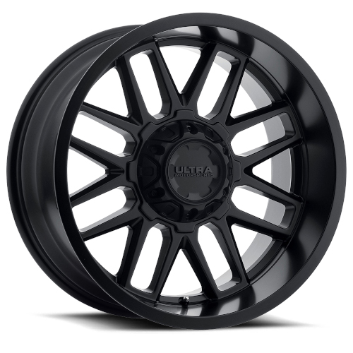 Ultra Butcher 231 Satin Black - Part Number 231-8987SB+12 Ultra Butcher 231 Satin Black Photo