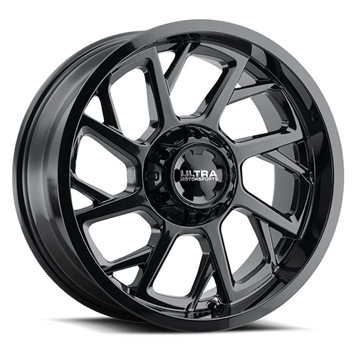 Ultra Patriot 120 Black - Part Number 120-2987BK12 Ultra Patriot 120 Black Photo