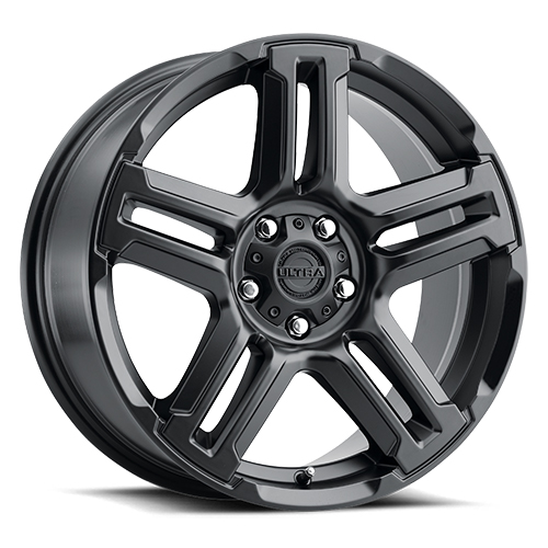 Ultra Prowler 258 Satin Black - Part Number 258-7828SB+25 Ultra Prowler 258 Satin Black Photo