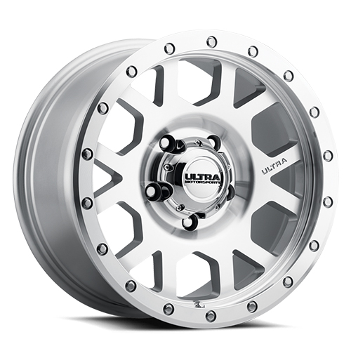 Ultra The Boss 113 Machined Silver - Part Number 113M-798501 Ultra The Boss 113 Machined Silver Photo
