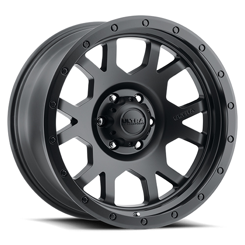 Ultra The Boss 113 Satin Black - Part Number 113B-298301 Ultra The Boss 113 Satin Black Photo
