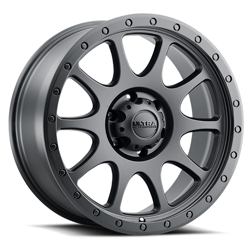 Ultra The General 115 Satin Black - Part Number 115-2985SB+18 Ultra The General 115 Satin Black Photo