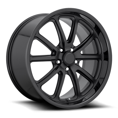 US Mags Rambler U123 Black - Part Number U12318807345 US Mags Rambler U123 Black Photo