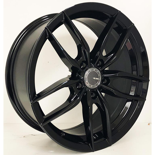 Velsen V533 Black - Part Number V533880545+38B Velsen V533 Black Photo