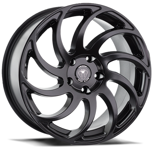 Venom Venom 32 Satin Black - Part Number VEN3218855114+31B-B Venom Venom 32 Satin Black Photo