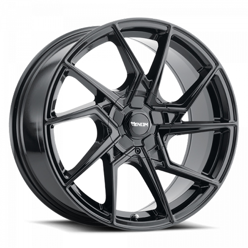 Venom Venom 39 Gloss Black - Part Number VEN391785114120+35B-A Venom Venom 39 Gloss Black Photo