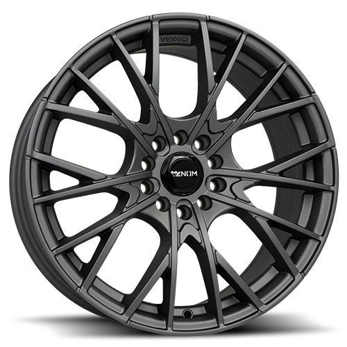 Venom Venom 42 Matte Gunmetal - Part Number VEN421785114120+35B-H Venom Venom 42 Matte Gunmetal Photo