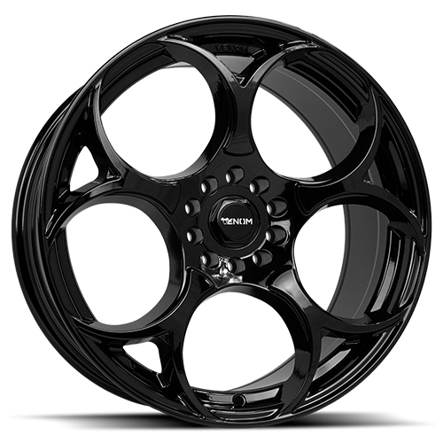 Venom Venom 43 Gloss Black - Part Number VEN4320855108114+35B-A Venom Venom 43 Gloss Black Photo