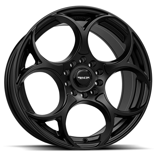 Venom Venom 43 Matte Black - Part Number VEN4318854100114+35B-B Venom Venom 43 Matte Black Photo