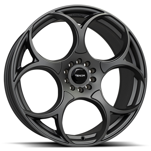 Venom Venom 43 Matte Gunmetal - Part Number VEN4318855112114+35B-H Venom Venom 43 Matte Gunmetal Photo