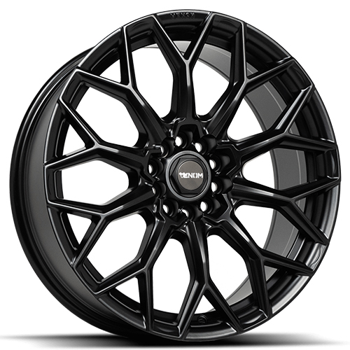 Venom Venom 45 Satin Black - Part Number VEN451785114120+35B-B Venom Venom 45 Satin Black Photo