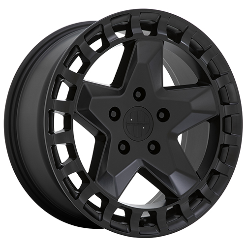 Victor Equipment Alpen Matte Black - Part Number 1880APN105130M71 Victor Equipment Alpen Matte Black Photo