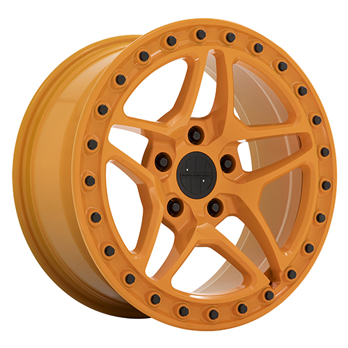 Victor Equipment Berg Gloss Orange W/ Black Bolts - Part Number 1880BRG105130J71 Victor Equipment Berg Gloss Orange W/ Black Bolts Photo