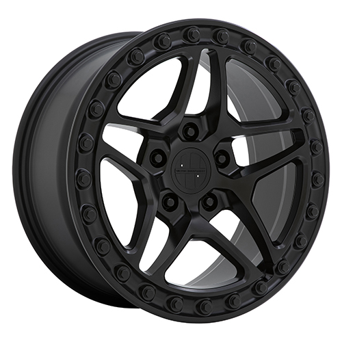 Victor Equipment Berg Matte Black - Part Number 1780BRG105130M71 Victor Equipment Berg Matte Black Photo