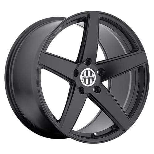 Victor Equipment Baden Matte Black - Part Number 2190VIB475130M71 Victor Equipment Baden Matte Black Photo