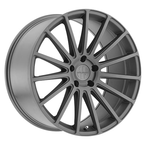 Victor Equipment Sascha Matte Gunmetal - Part Number 2011VIS555130G71 Victor Equipment Sascha Matte Gunmetal Photo