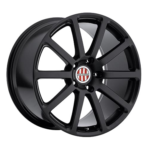 Victor Equipment Zehn Matte Black - Part Number 1911VIZ365130B71 Victor Equipment Zehn Matte Black Photo