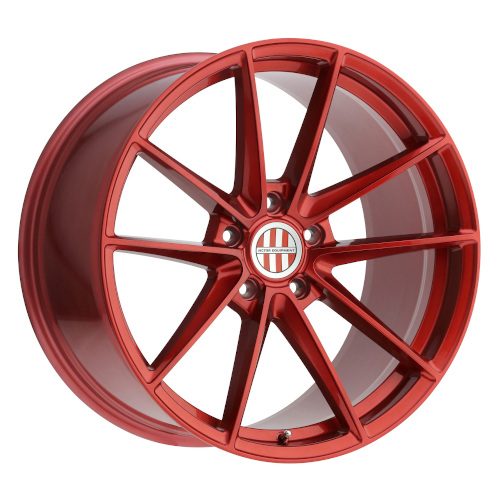 Victor Equipment Zuffen Candy Red - Part Number 2010VZF505130R71 Victor Equipment Zuffen Candy Red Photo