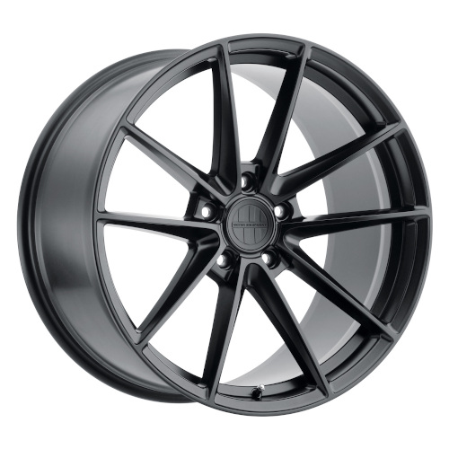 Victor Equipment Zuffen Matte Black - Part Number 2010VZF505130M71 Victor Equipment Zuffen Matte Black Photo