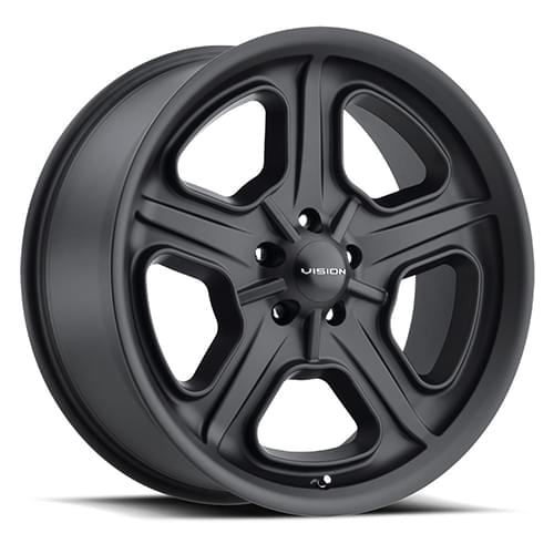 Vision Daytona 147 Black - Part Number 147-5761SB6 Vision Daytona 147 Black Photo