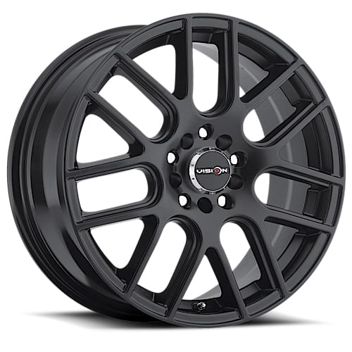 Vision Cross 426 Black - Part Number 426H5614MB38 Vision Cross 426 Black Photo