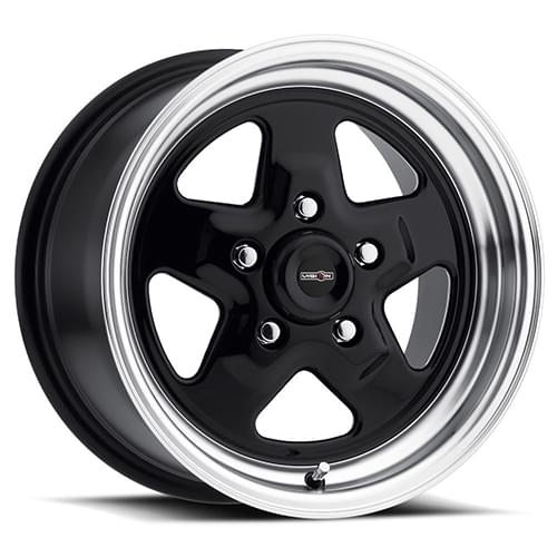 Vision Nitro 521 Black - Part Number 521H5161B-25 Vision Nitro 521 Black Photo