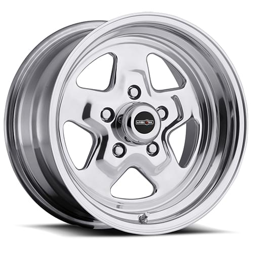 Vision Nitro 521 Polished - Part Number 521H5173P-25 Vision Nitro 521 Polished Photo