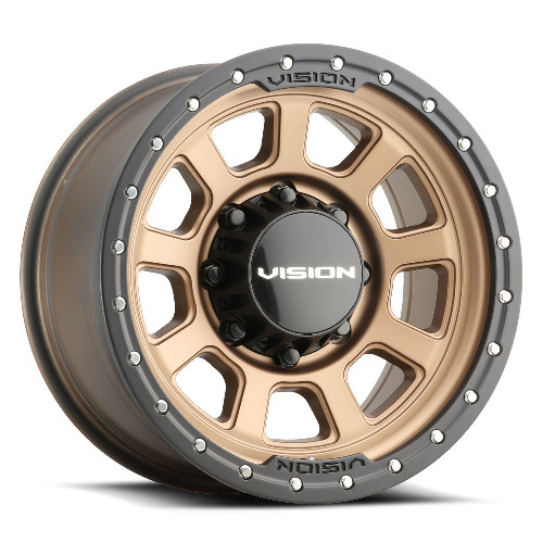 Vision Offroad Ojos 350 Bronze - Part Number 350-2981BZBL12 Vision Offroad Ojos 350 Bronze Photo
